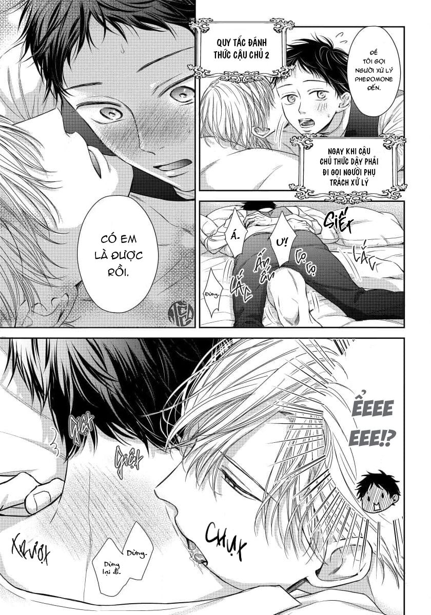 tan trong mật ngọt của cậu chủ xấu xa chapter 2 12
