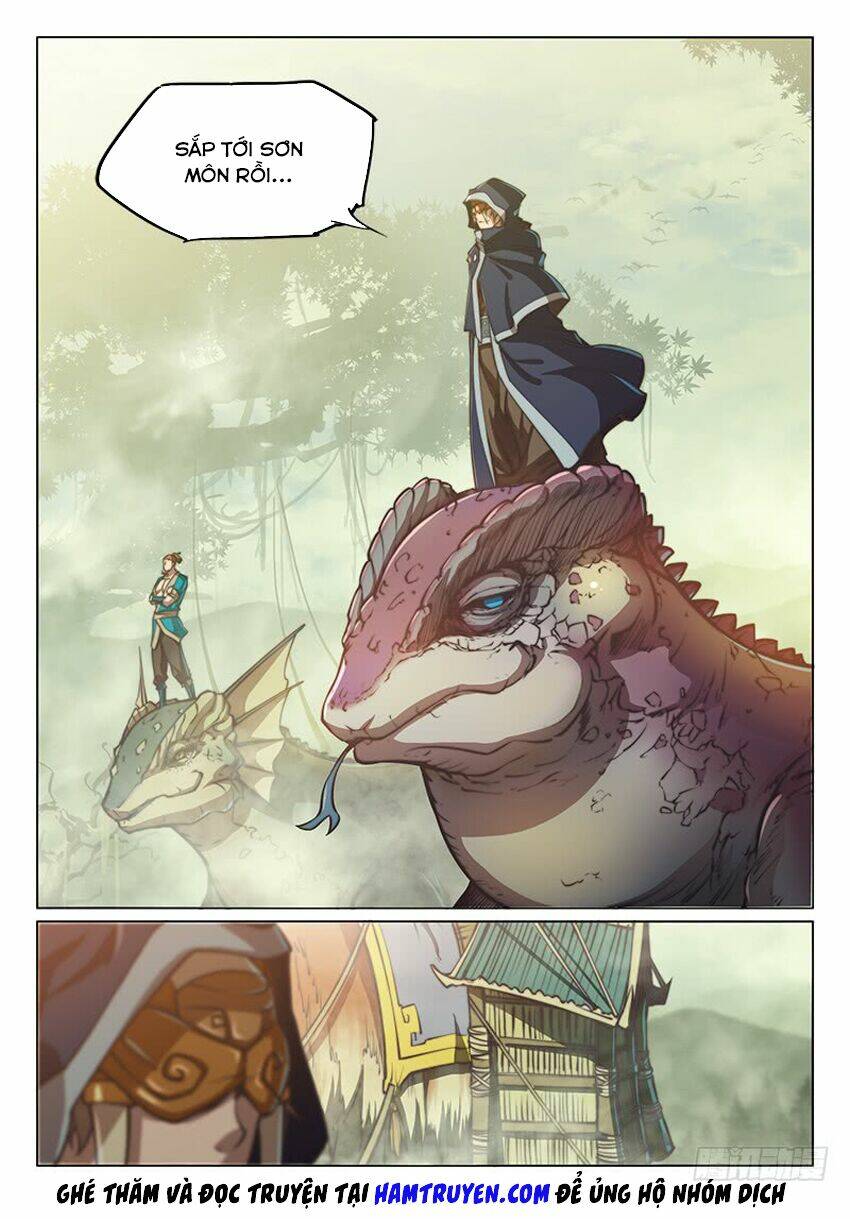 huyền giới chi môn chapter 80 6