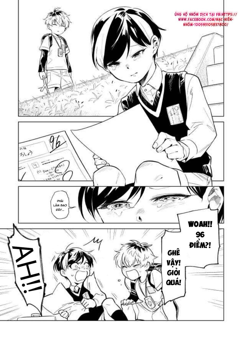 cậu nhóc hư chapter 1 6