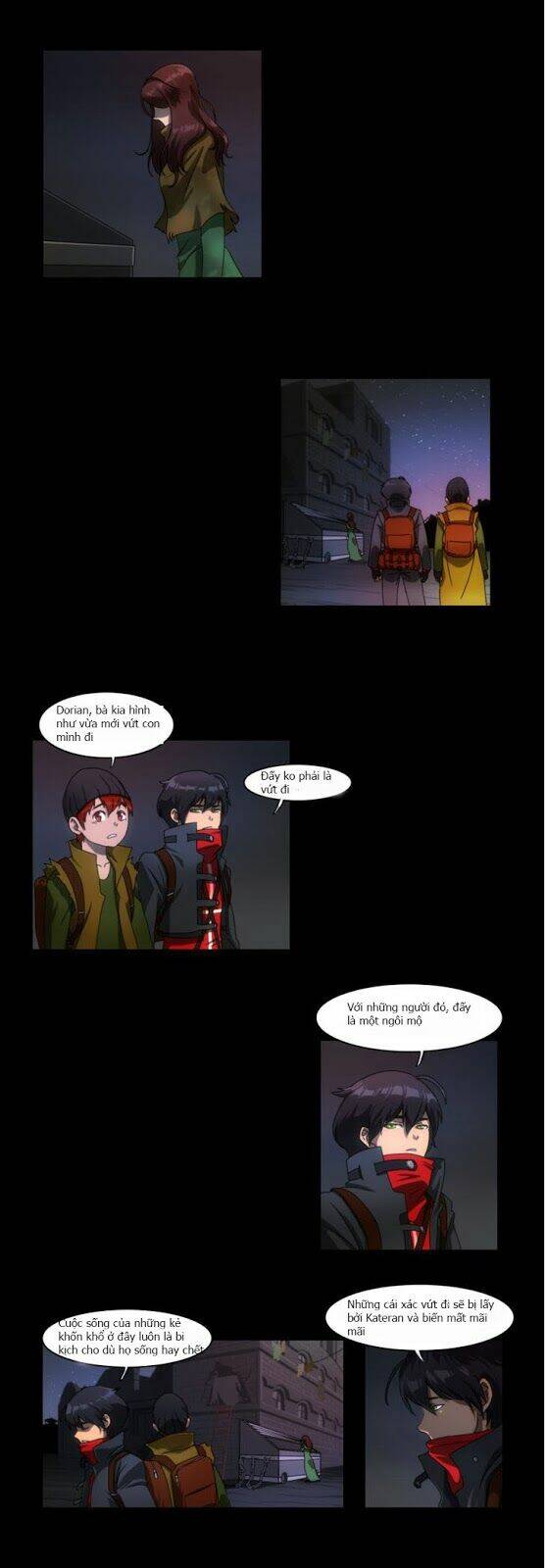 over steam manhwa chapter 2 9