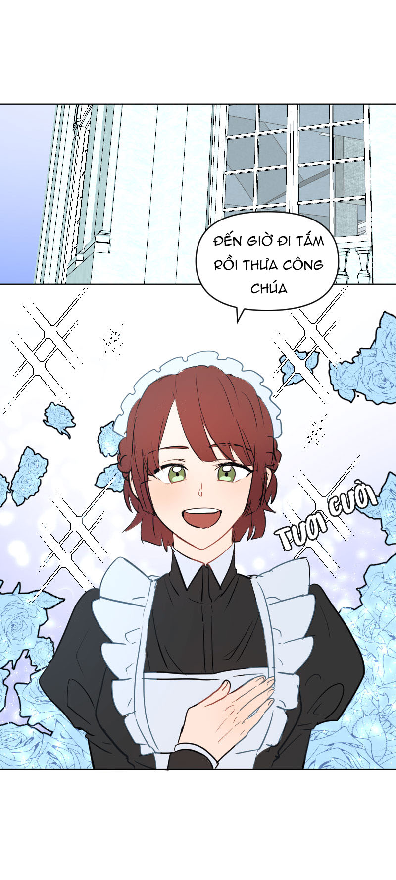 ác nữ củ hành chapter 3.1 5