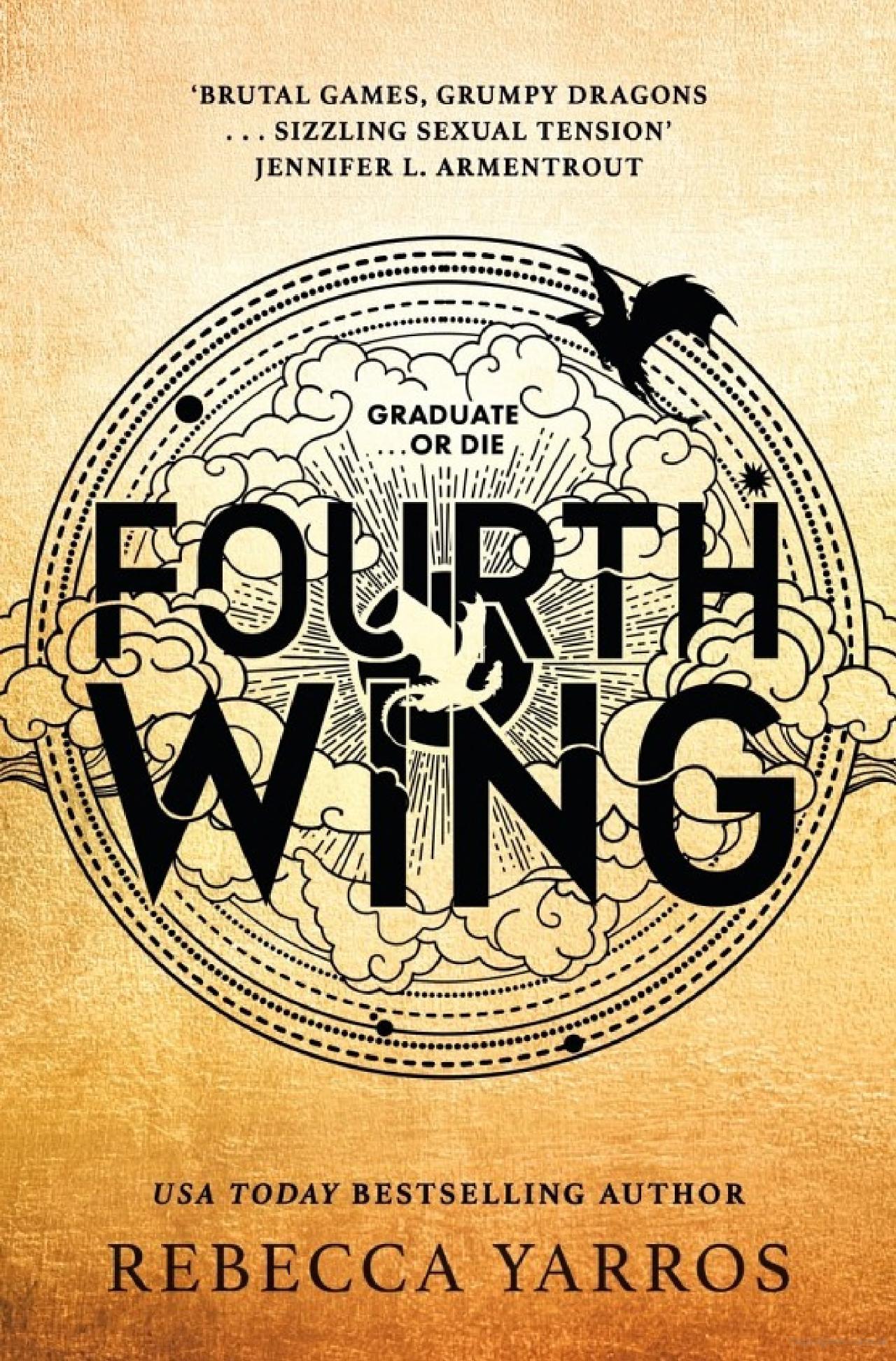 Fourth Wing - The Empyrean Series