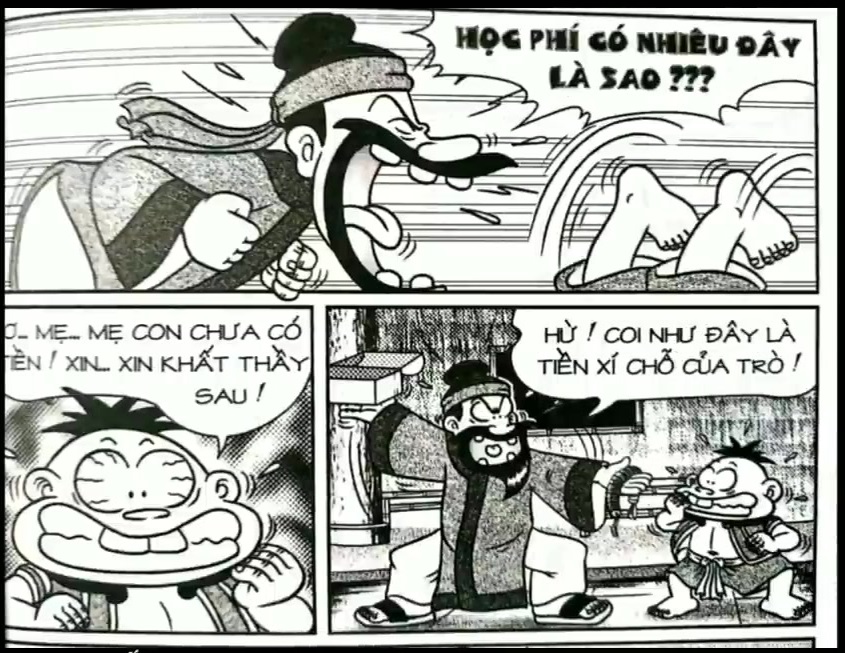 thần đồng đất việt chapter 193 30