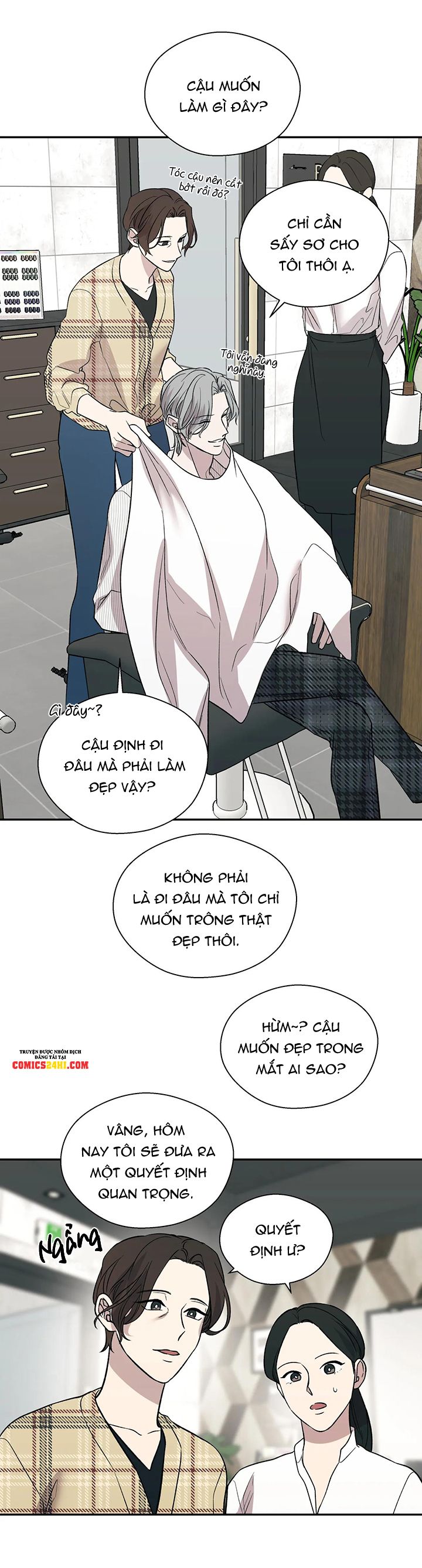 ám ảnh pheromone chapter 19 13