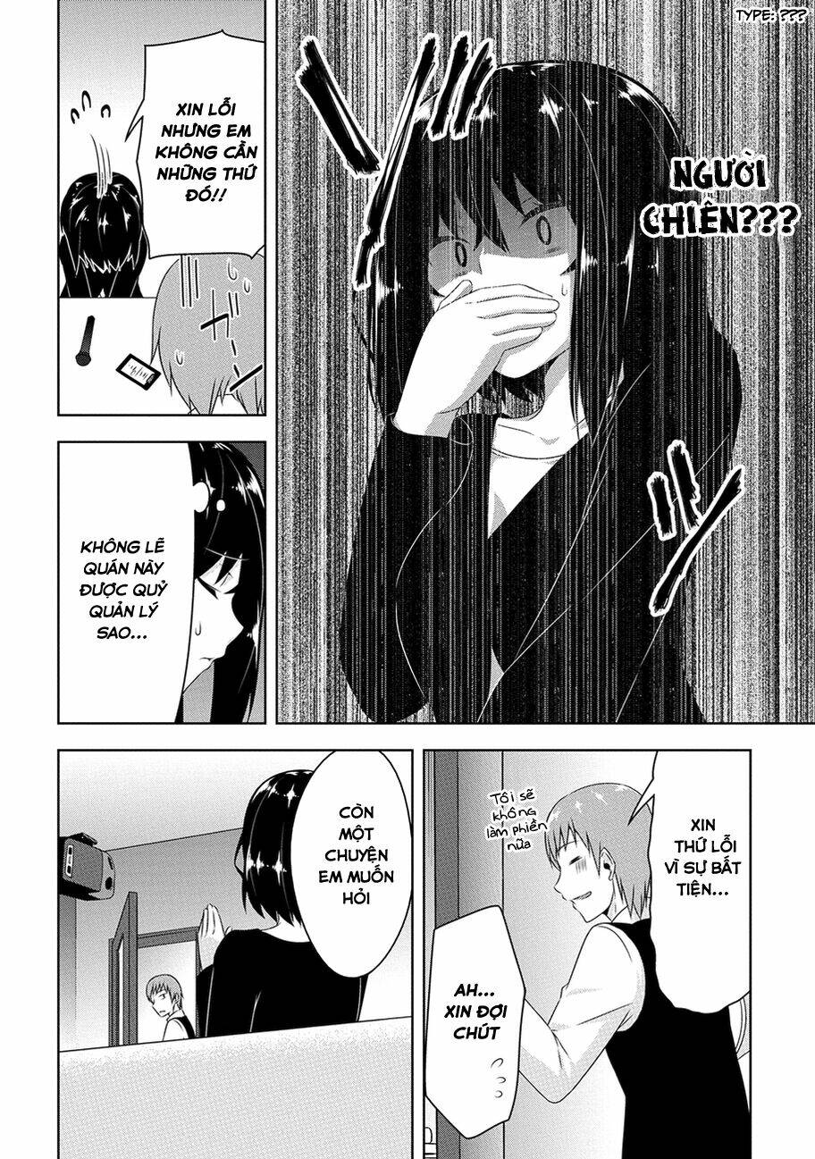 devilchi - cô bạn ác quỷ chapter 13 17