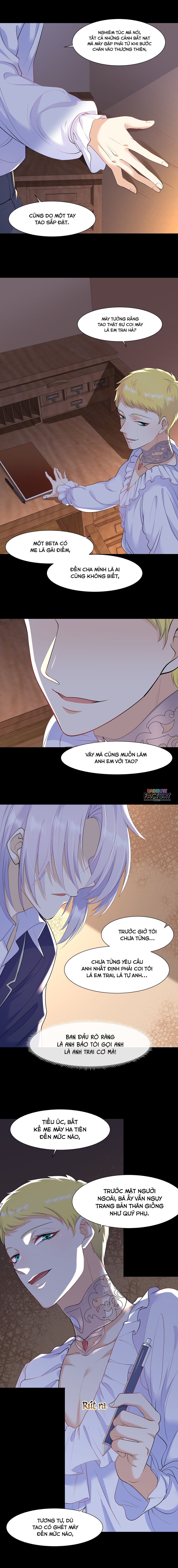 trần thương (vết sẹo cũ) chapter 39 10