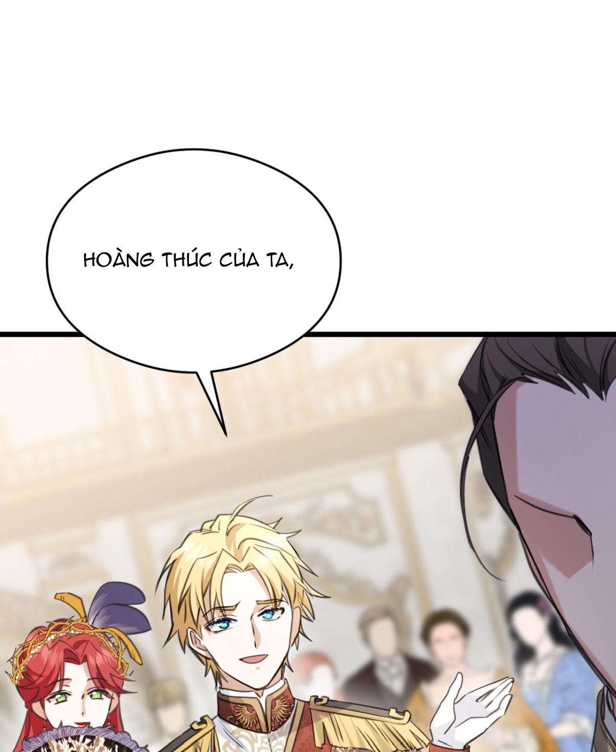 bông hoa độc của nhà công tước chapter 16.1 30