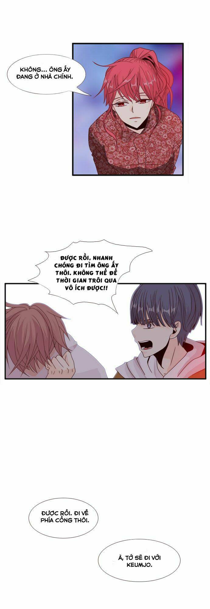 món quà từ chúa chapter 65 6