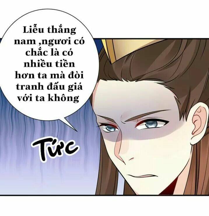 độc phi thần y quá kiêu ngạo chapter 107 32