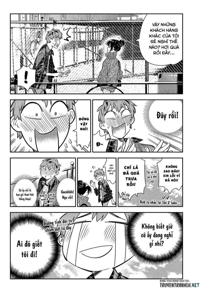 dịch vụ cho thuê bạn gái chapter 172 6