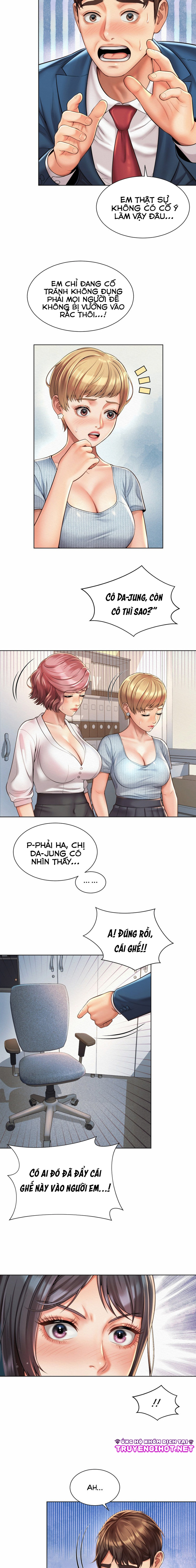 lãng mạn chốn công sở chapter 7.1 3