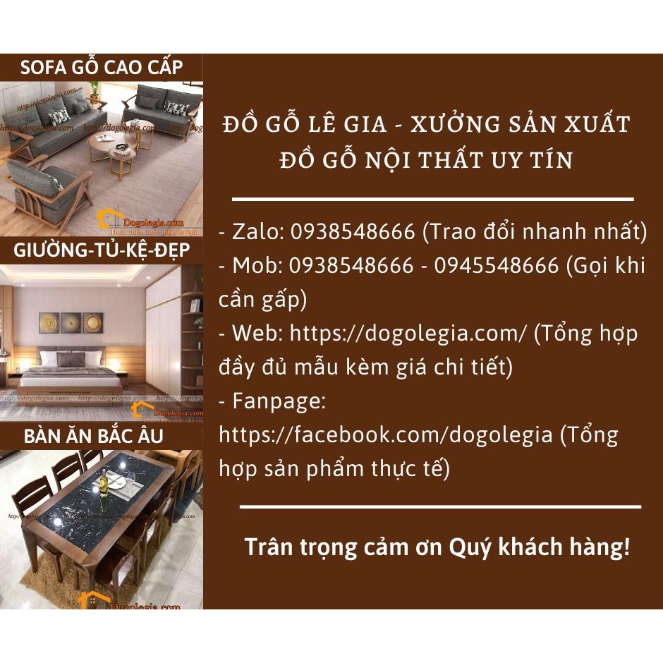 Sofa Gỗ Phong Cách Indochine Đẹp Trầm Mặc SG238