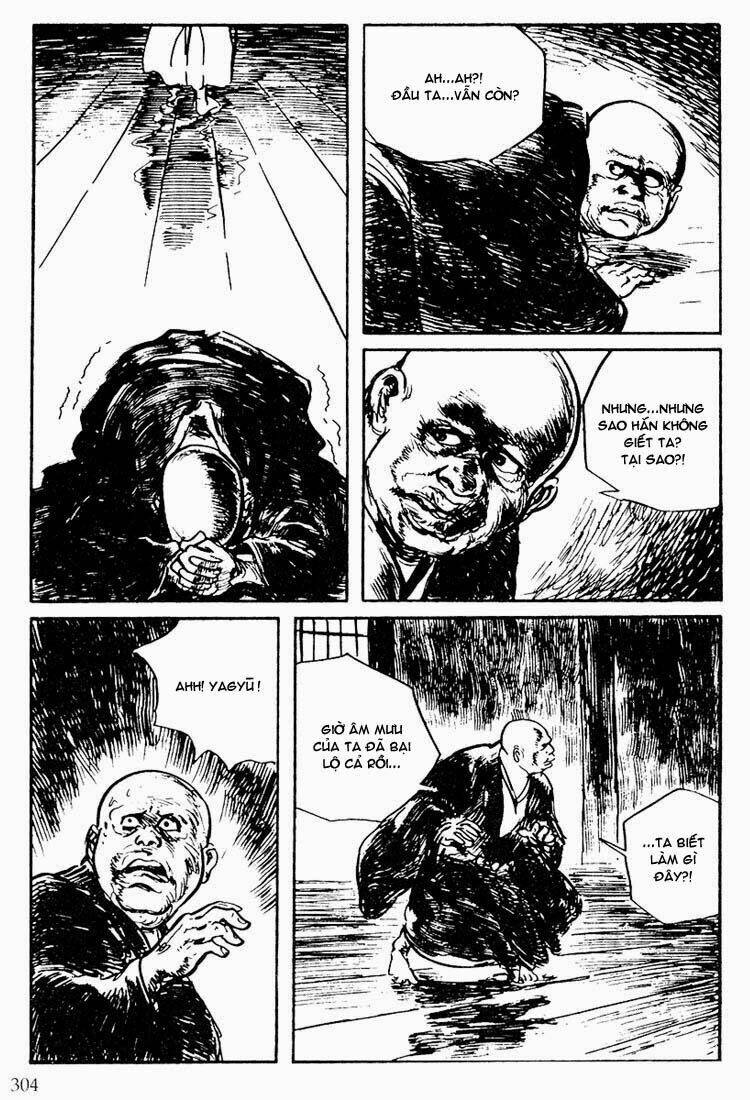 lone wolf and cub chapter 107 56