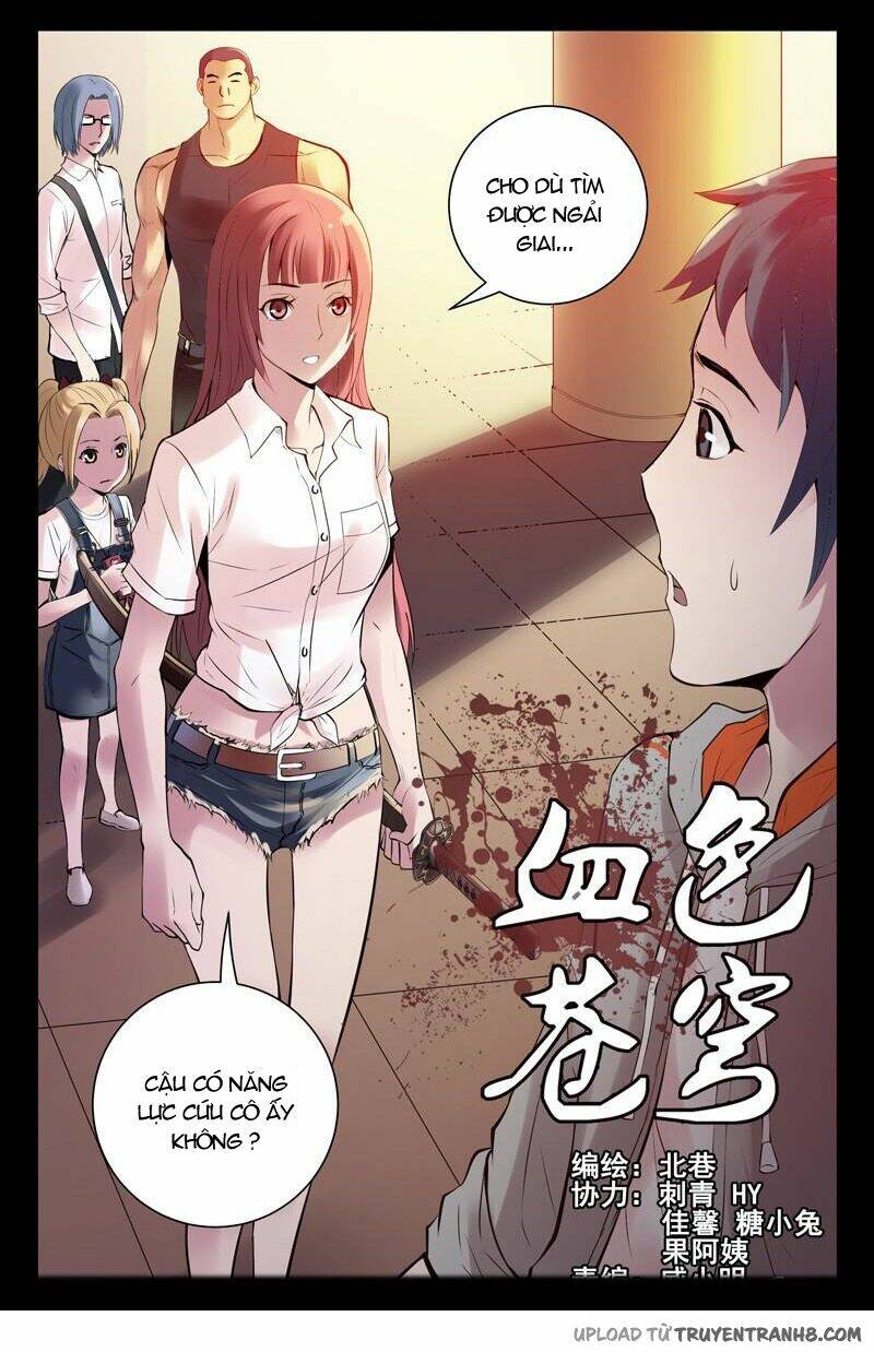 bầu trời máu chapter 65 2