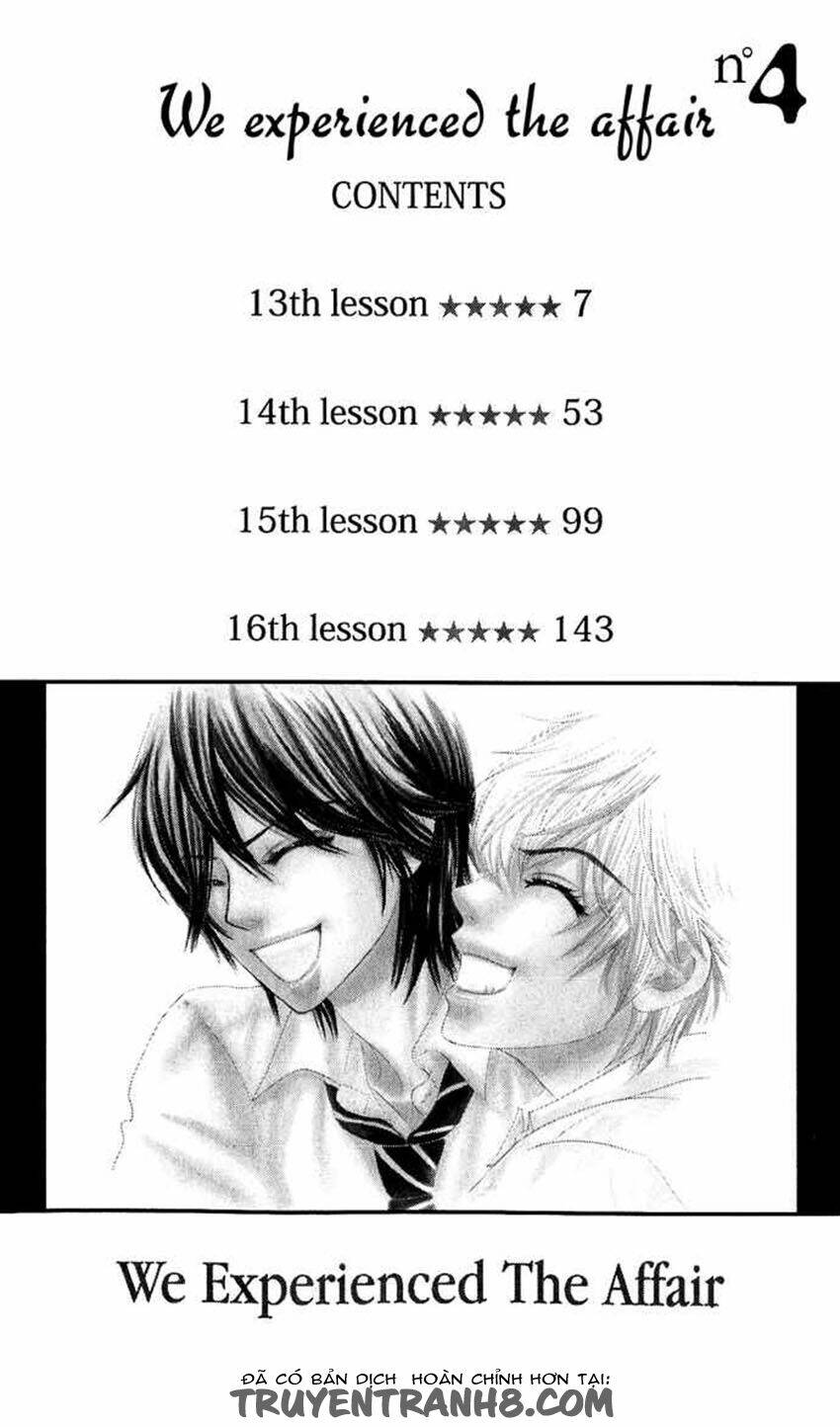 bokutachi wa shitte shimatta chapter 13 2