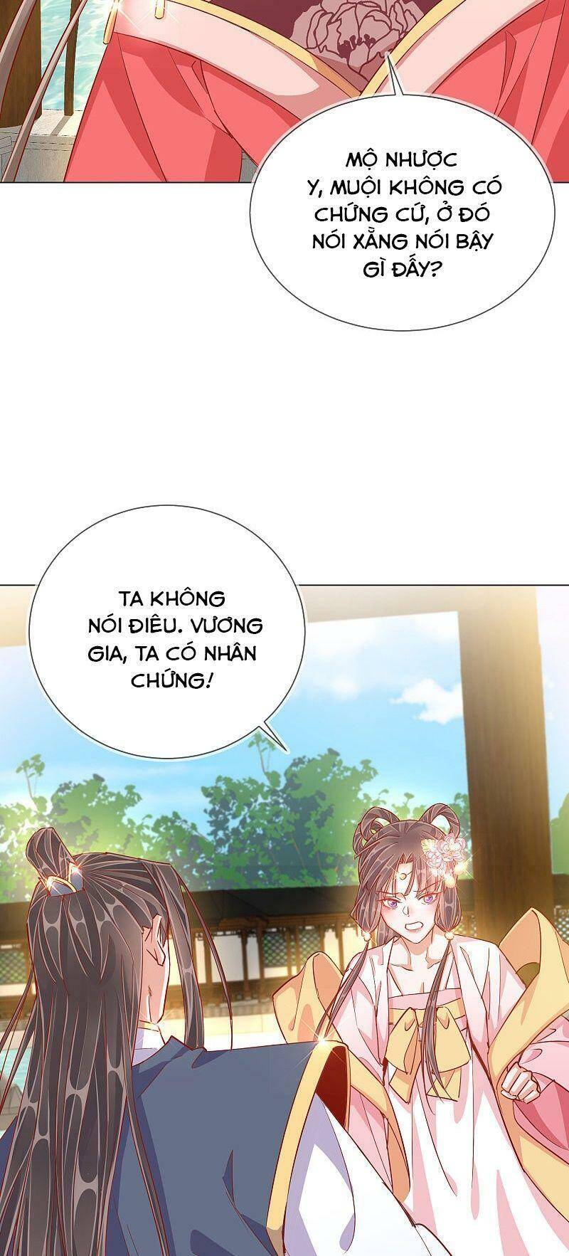 công lược trưởng thành của vương phi chapter 38 28