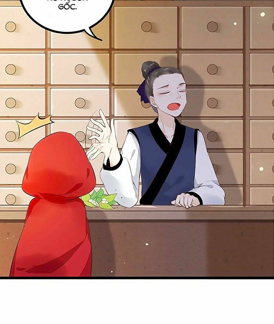 thần y khí nữ: ngự thú cuồng phi của quỷ đế chapter 5 18