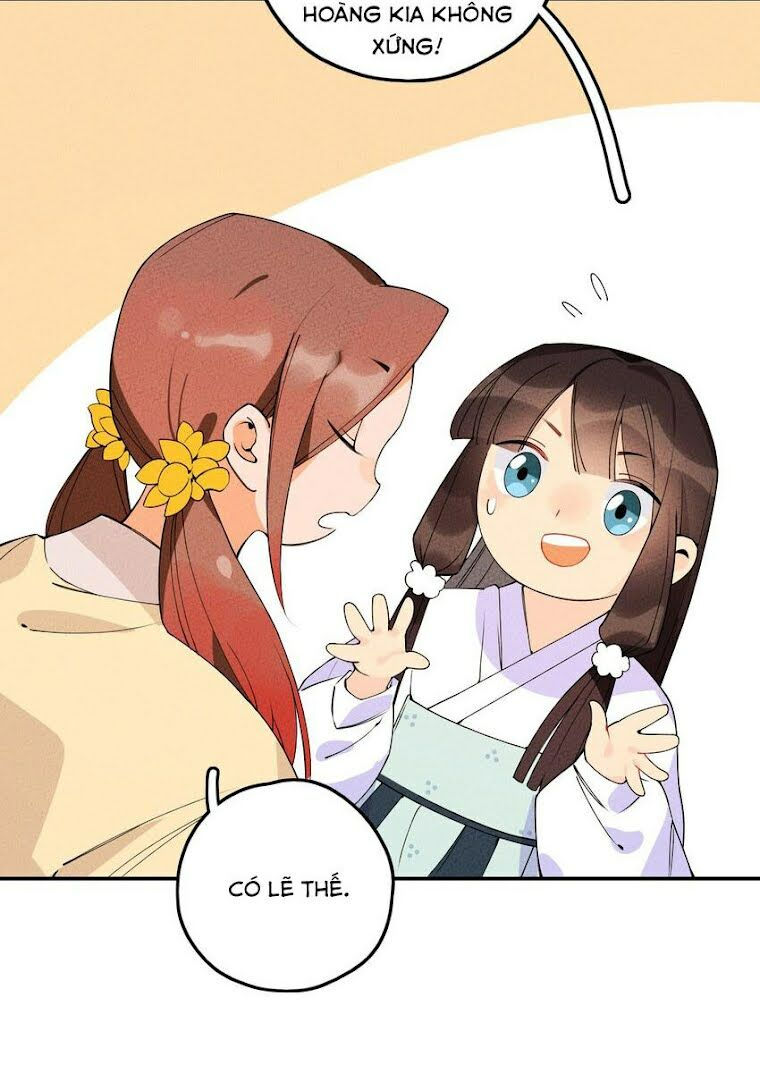 là thánh hoàng chính đạo, ta cưới ma tôn tà đạo？！ chapter 5 35