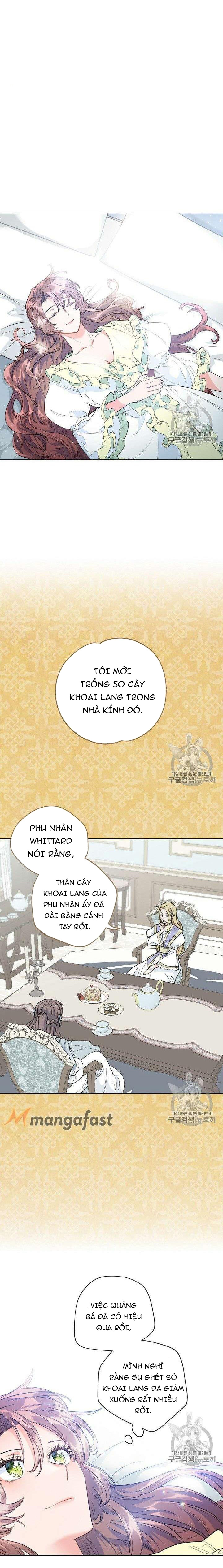 50 công thức pha trà của nữ công tước chapter 80 3