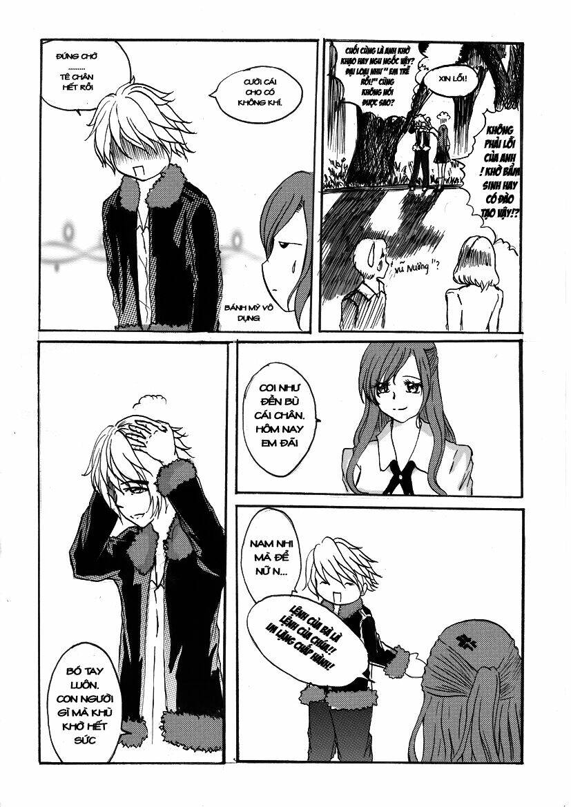 tuổi loạn chapter 5 14