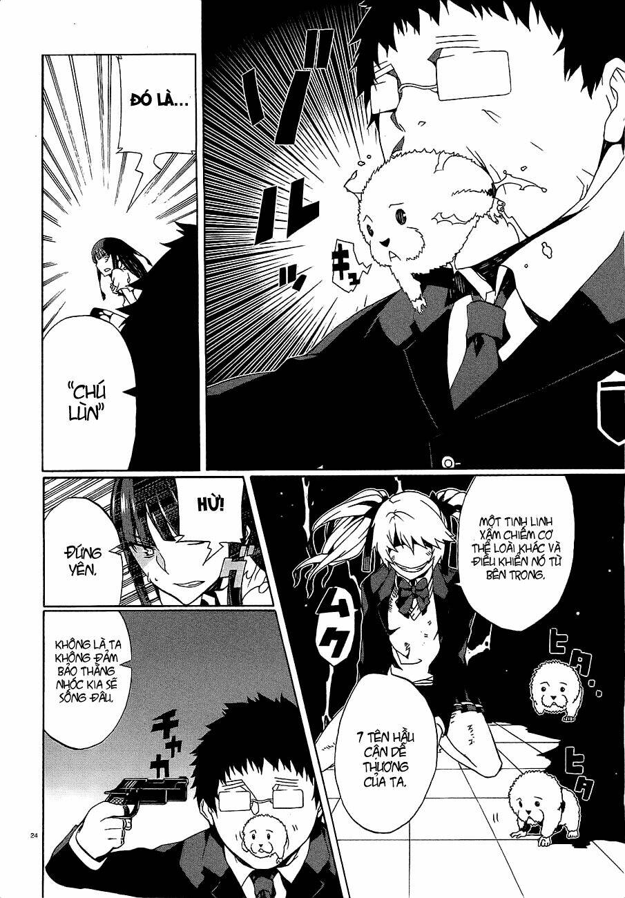 otogi taisen fantasma chapter 9 25