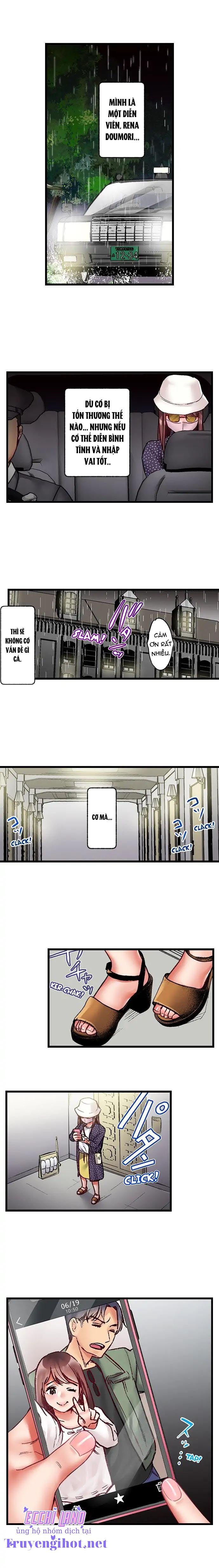 hôn người tôi yêu thầm 10 năm chapter 18.1 4