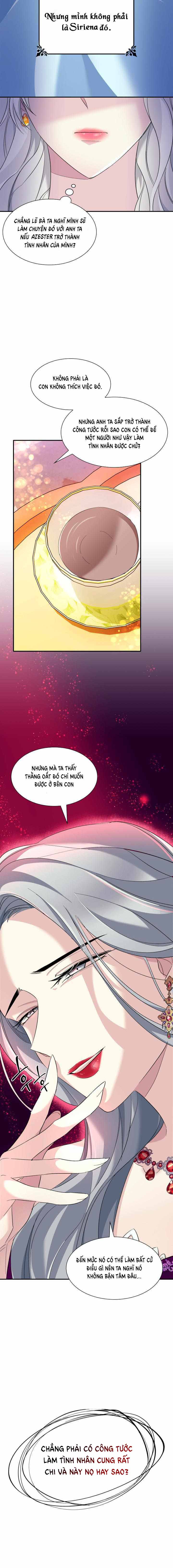 tôi đánh mất dây xích kiềm chế nam chính yandere chapter 4.2 8