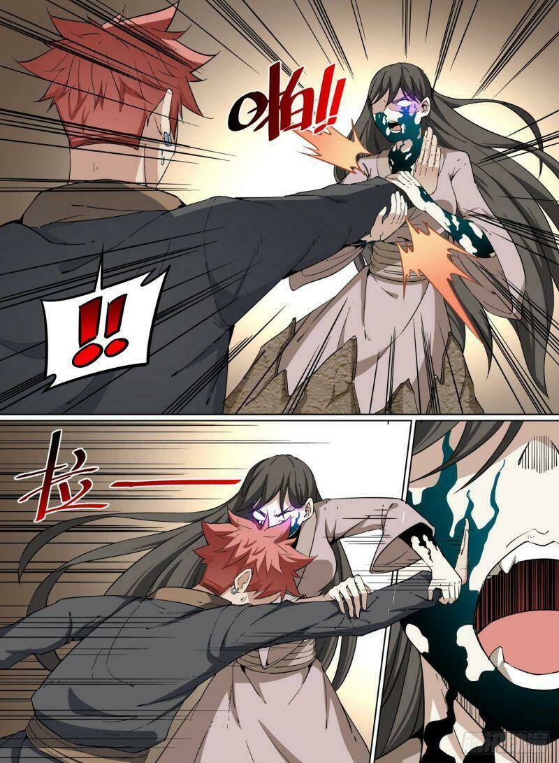 võ lực chí mạng chapter 61 4