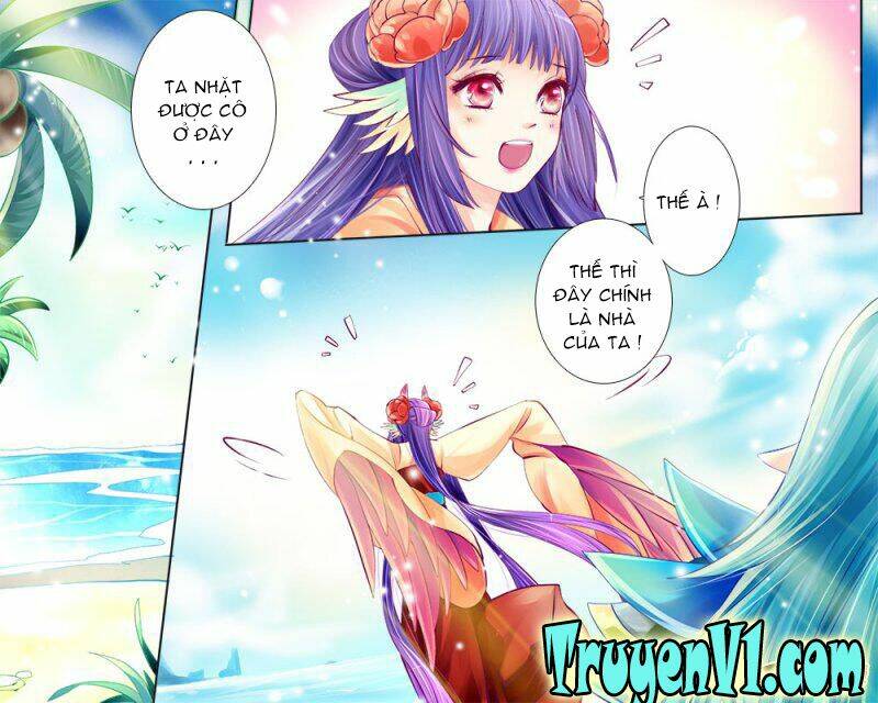 long phượng trình tường chapter 101 4