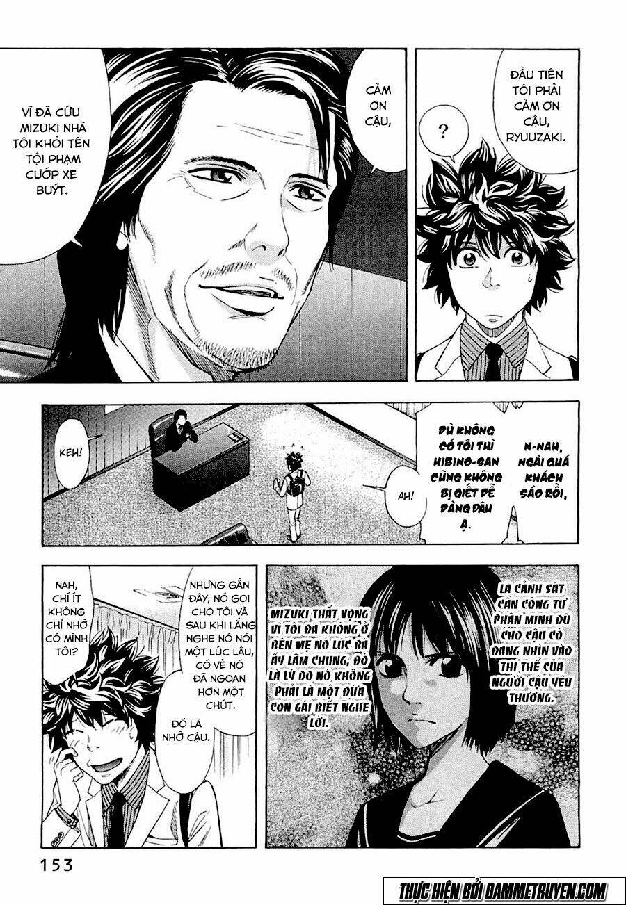 công lý và bóng tối chapter 42 6