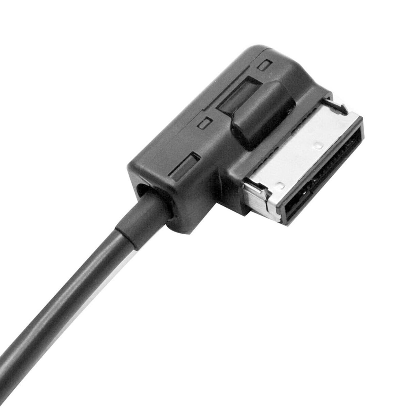 Car Bluetooth 4.0 Music Interface AUX Adapter, AMI Parts Audio Cable, for Audi A7 Q5 Q7 Q3