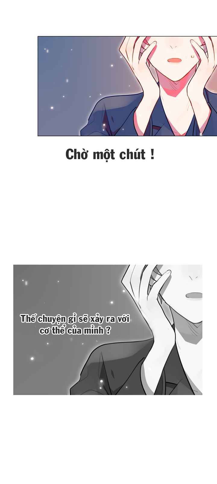 tình yêu một đổi một: hoán đổi thân phận chapter 2 9