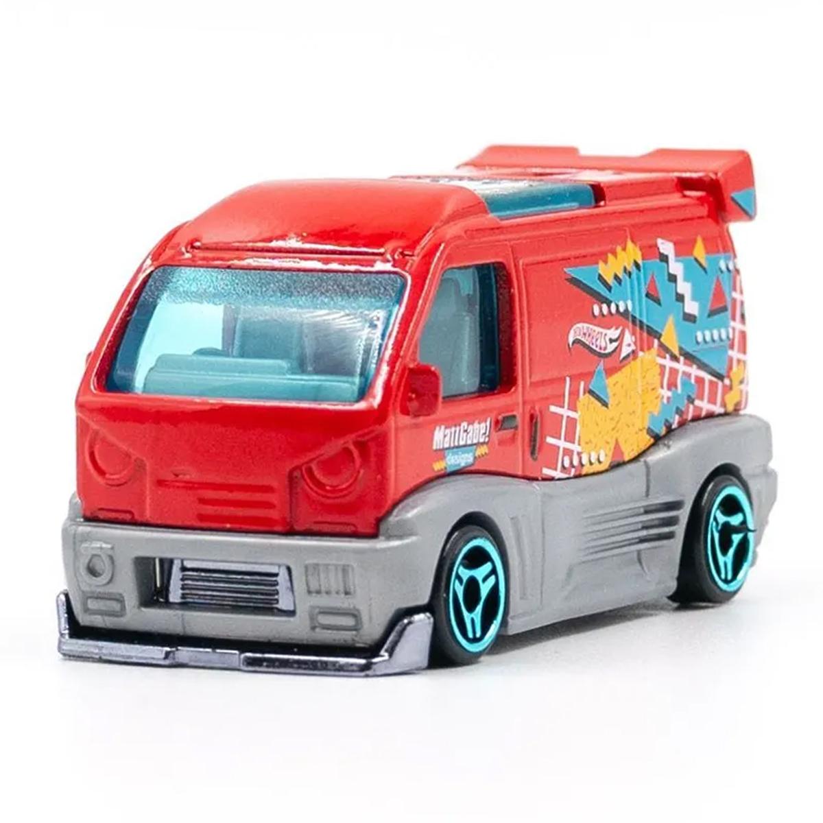 Siêu Xe Hot Wheels C4982 - 11/250 - Kei Swap (Mẫu Sản Phẩm Giao Ngẫu Nhiên)
