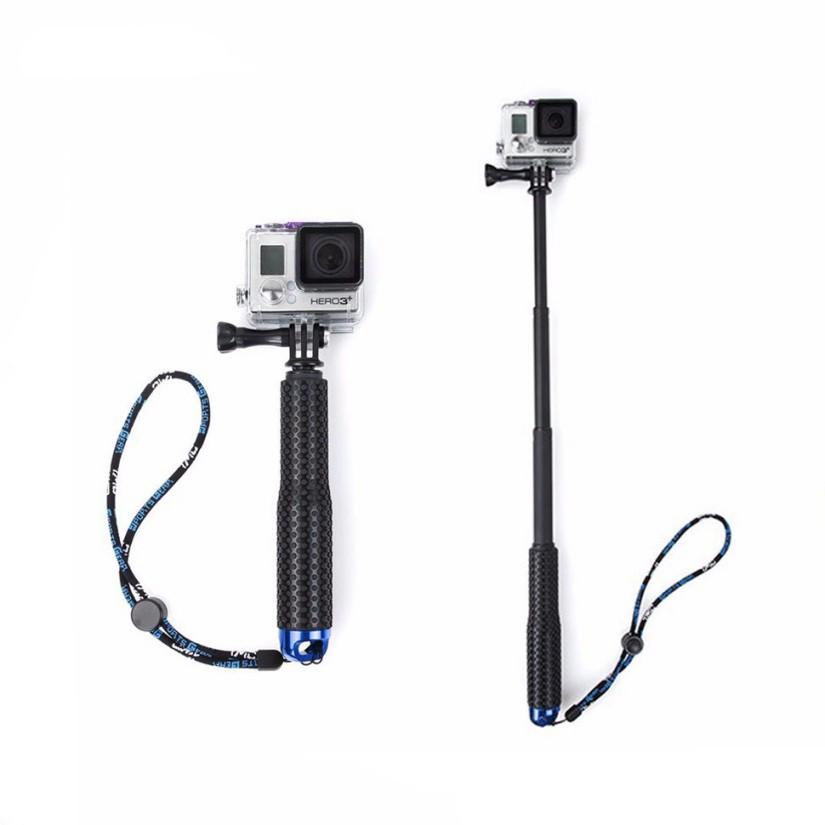 Gậy Selfie Stick 48cm Cho Camera GoPro, SJCam, Xiaomi Yi