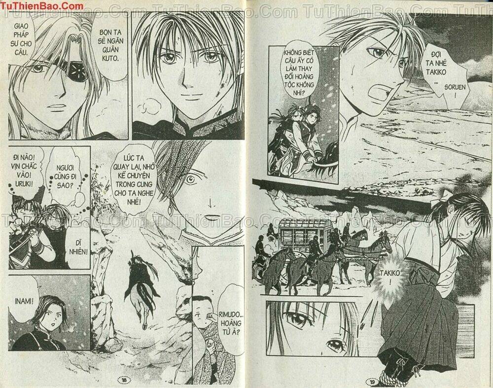 quyển sách kỳ bí 2 chapter 7 10