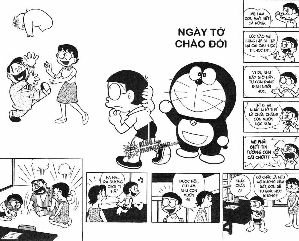 doraemon [bản đẹp] chapter 21 1