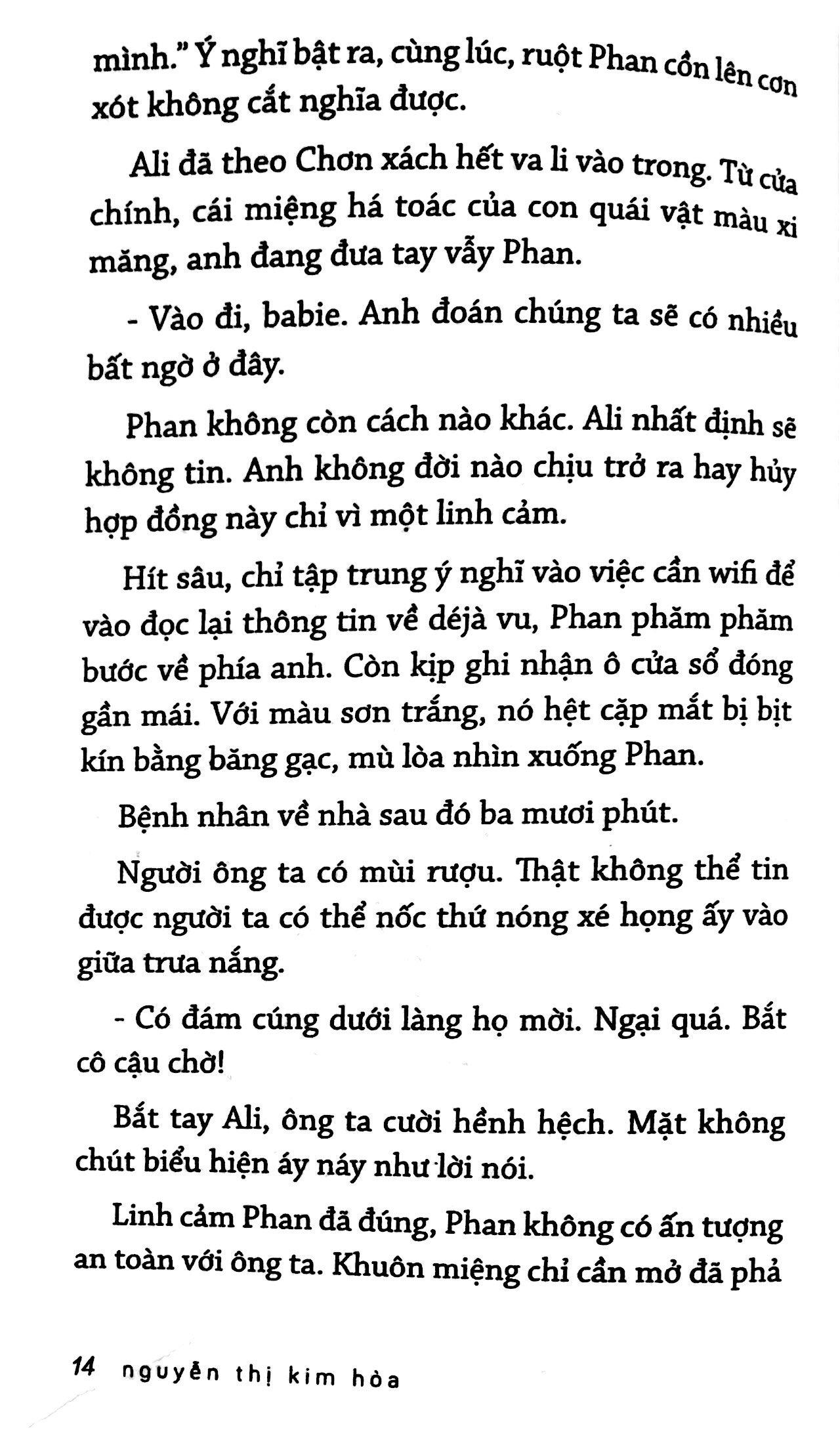 Cửa Sổ Phía Đông