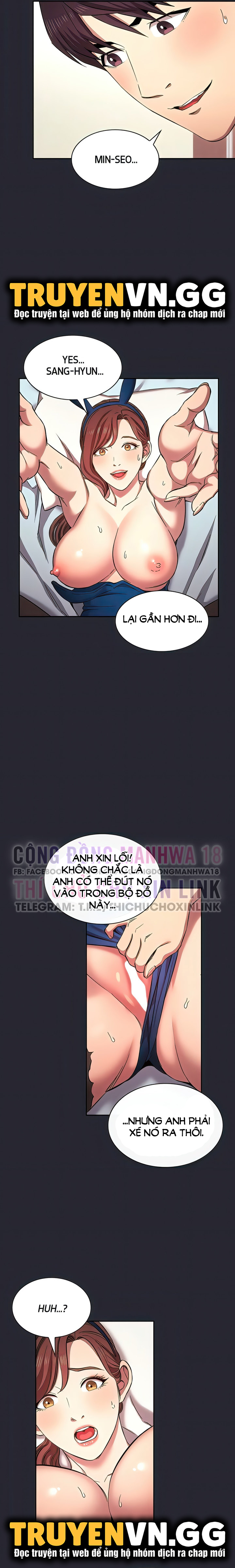 khi mẹ săn trai chapter 93 2