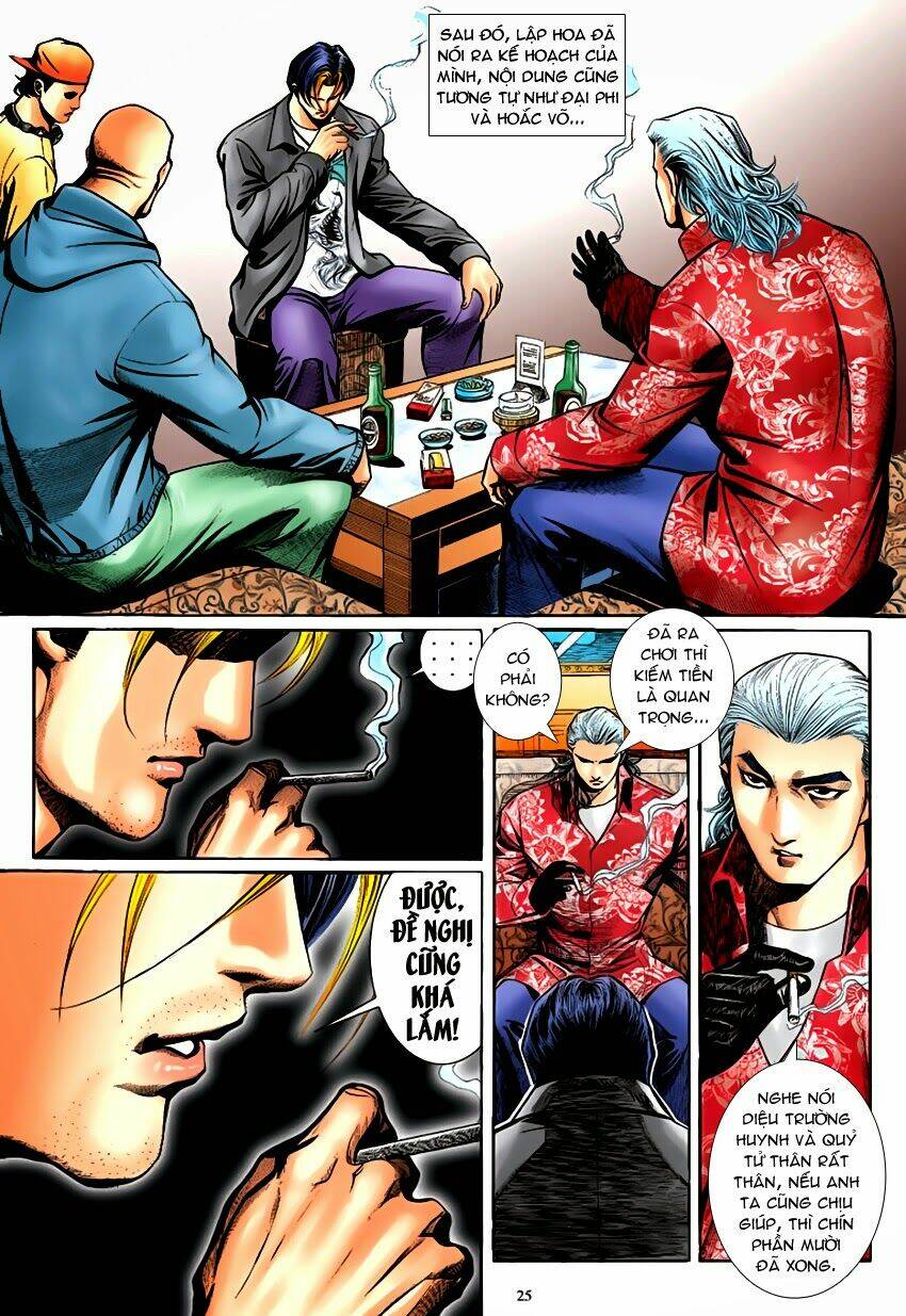 lập hoa chánh nhân chapter 14 23