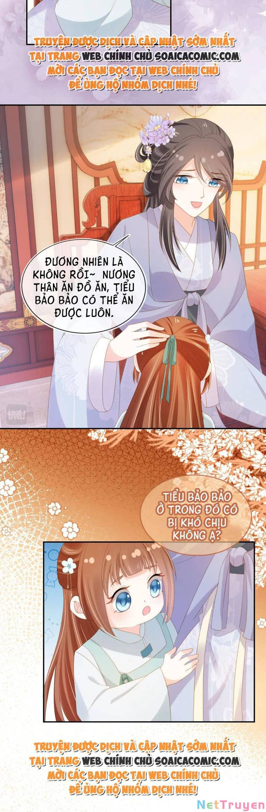 nhặt được bảo bối manh manh chapter 128 11