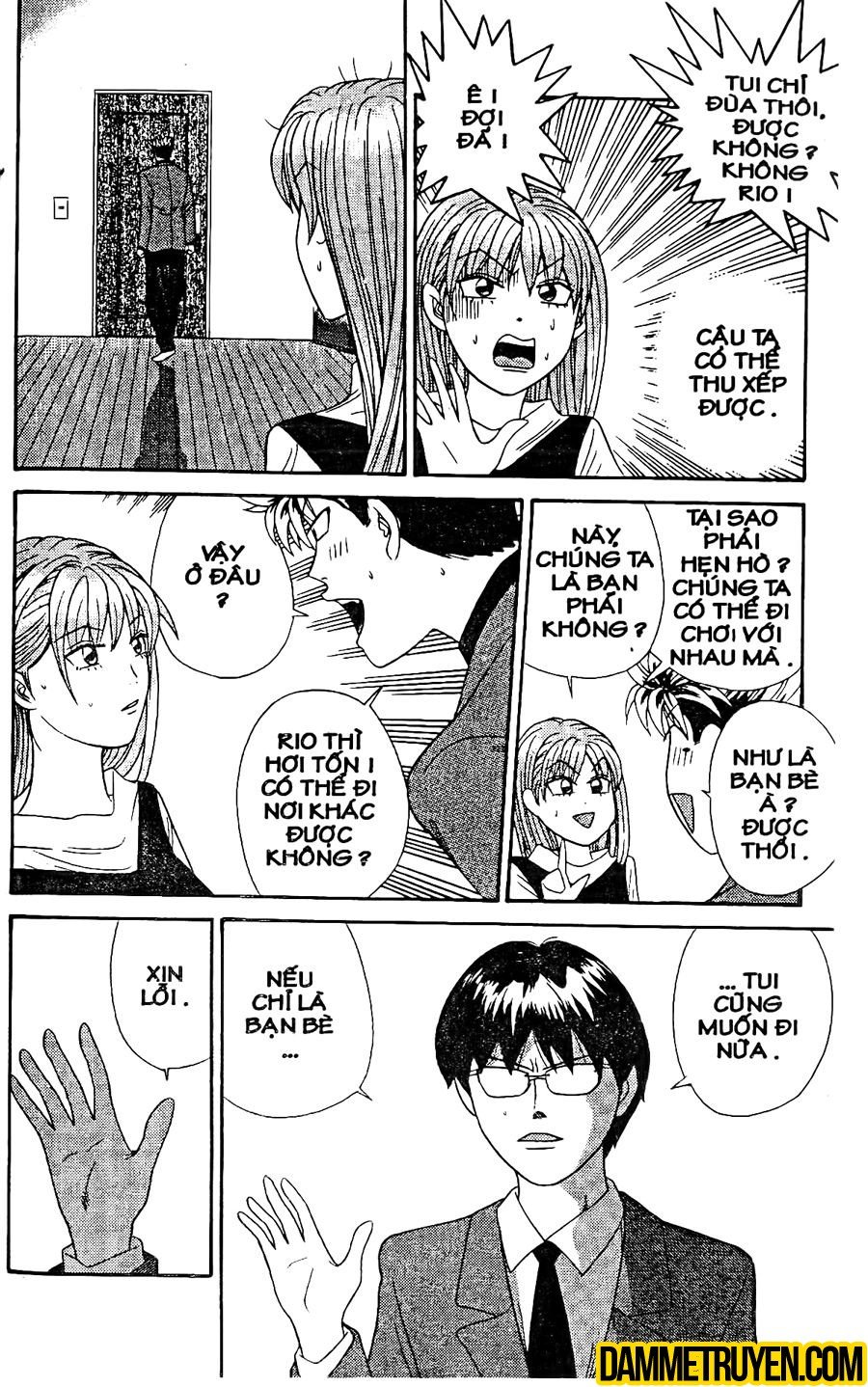 tenshi na konamaiki chapter 14 12