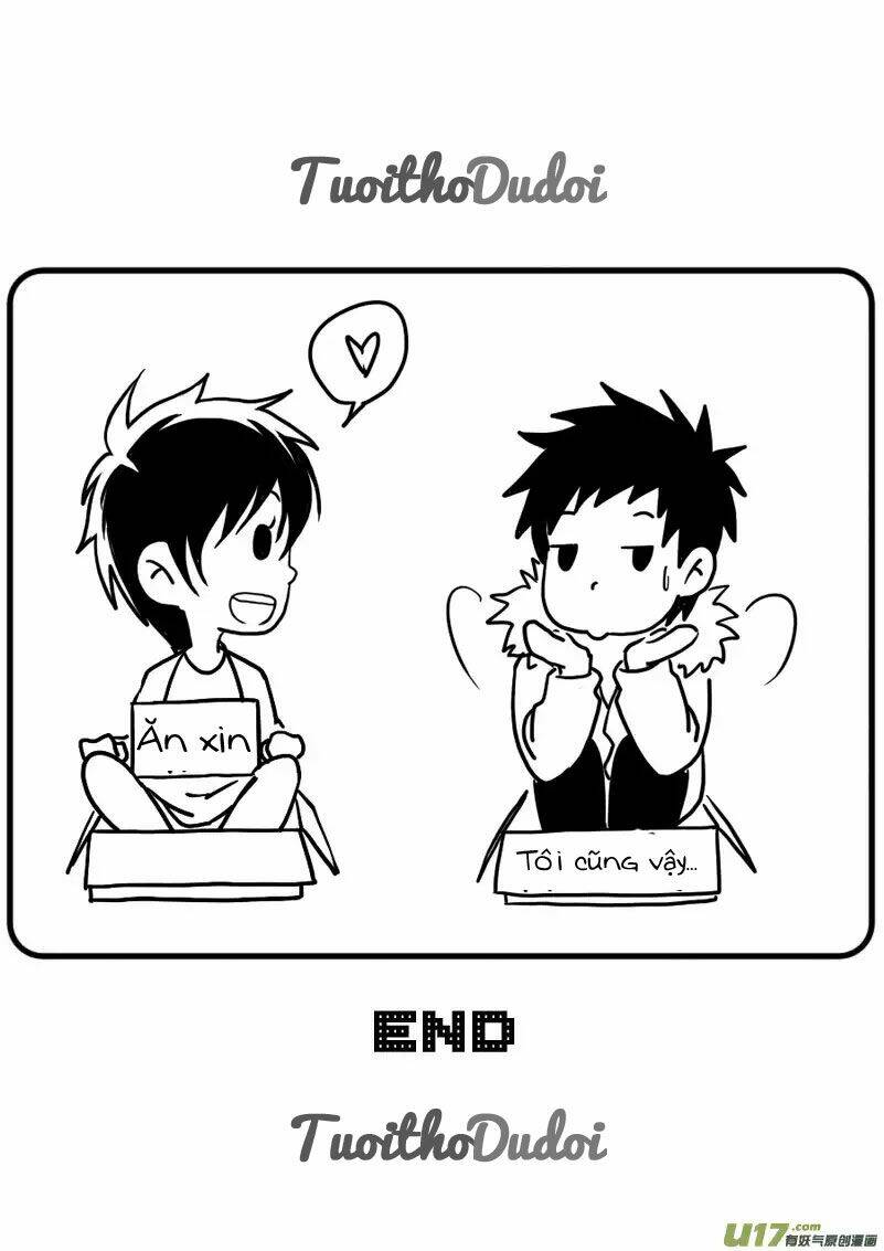 sự mê hoặc của sói chapter 36 12