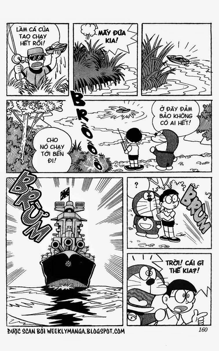 doraemon [bản đẹp] chapter 264 5