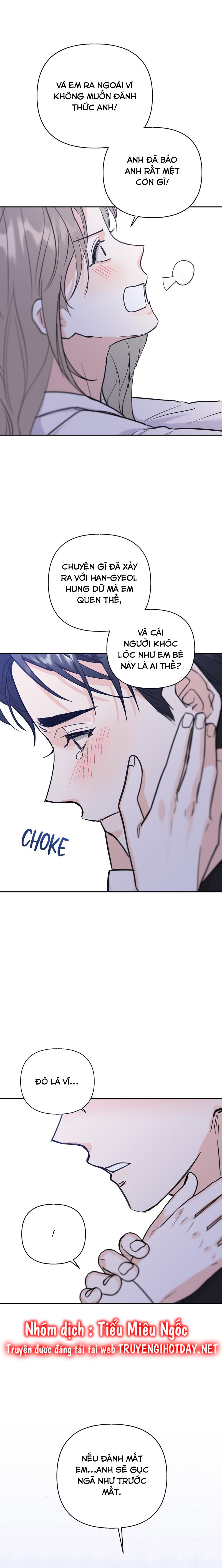 chúng ta ly hôn đi! chapter 56 14