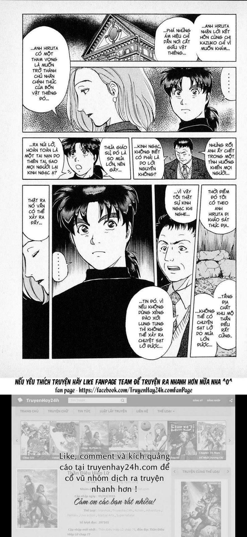 thám tử kindaichi (bản đẹp) chapter 1806 8