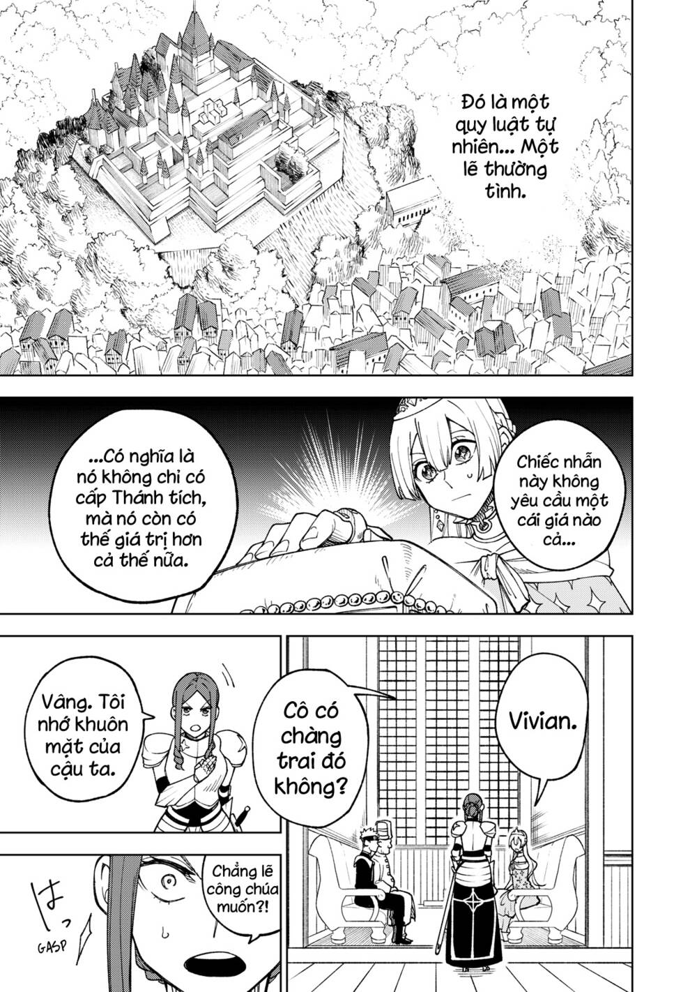 my s-rank party fired me for being a curse artificer ~ i can only make “cursed items”, but they're artifact class! chapter 5 30