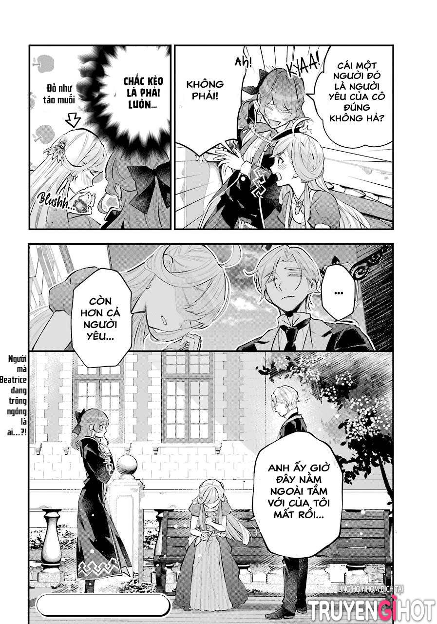 câu chuyện về sự luân hồi ở thế giới maydare chapter 24 20