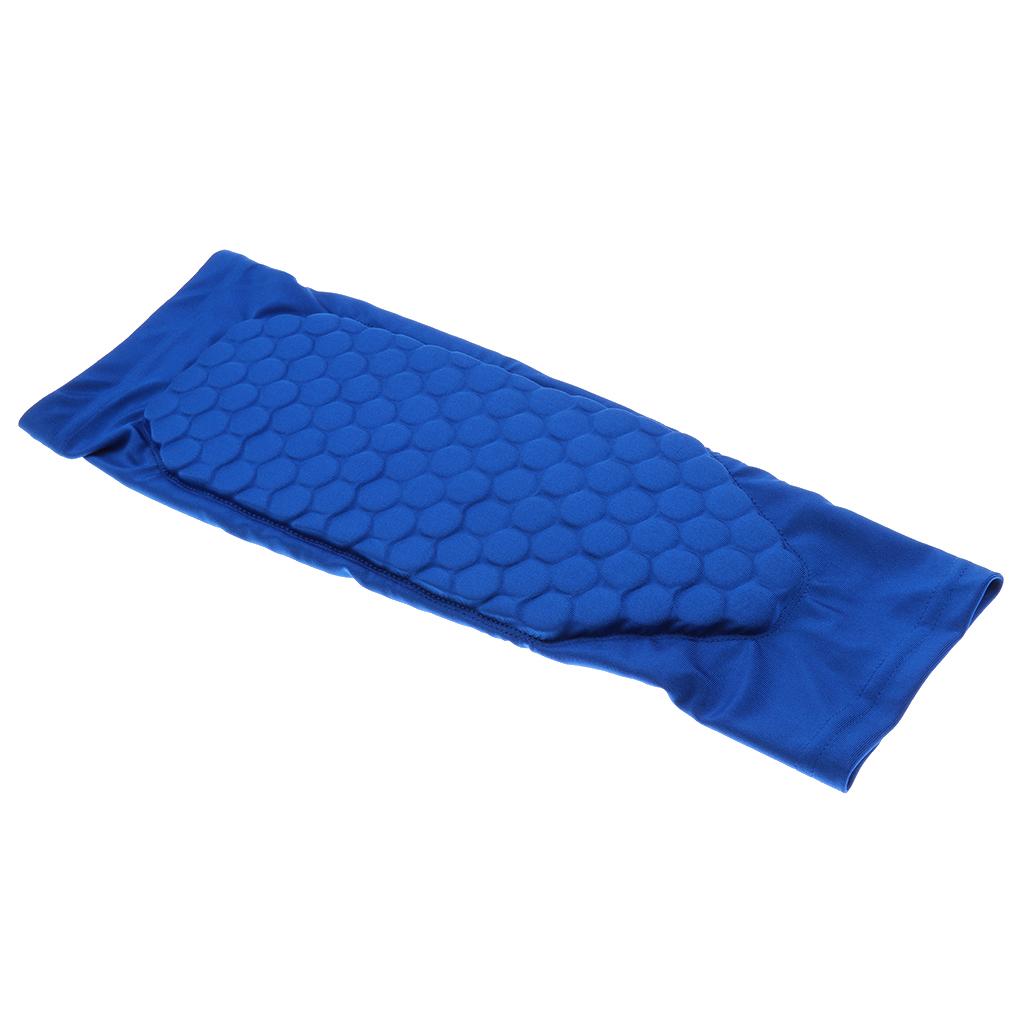 Protective Knee Pads Thick Sponge Anti-slip Collision Avoidance Leg Brace Protector Support for Heavy Duty Training Sports