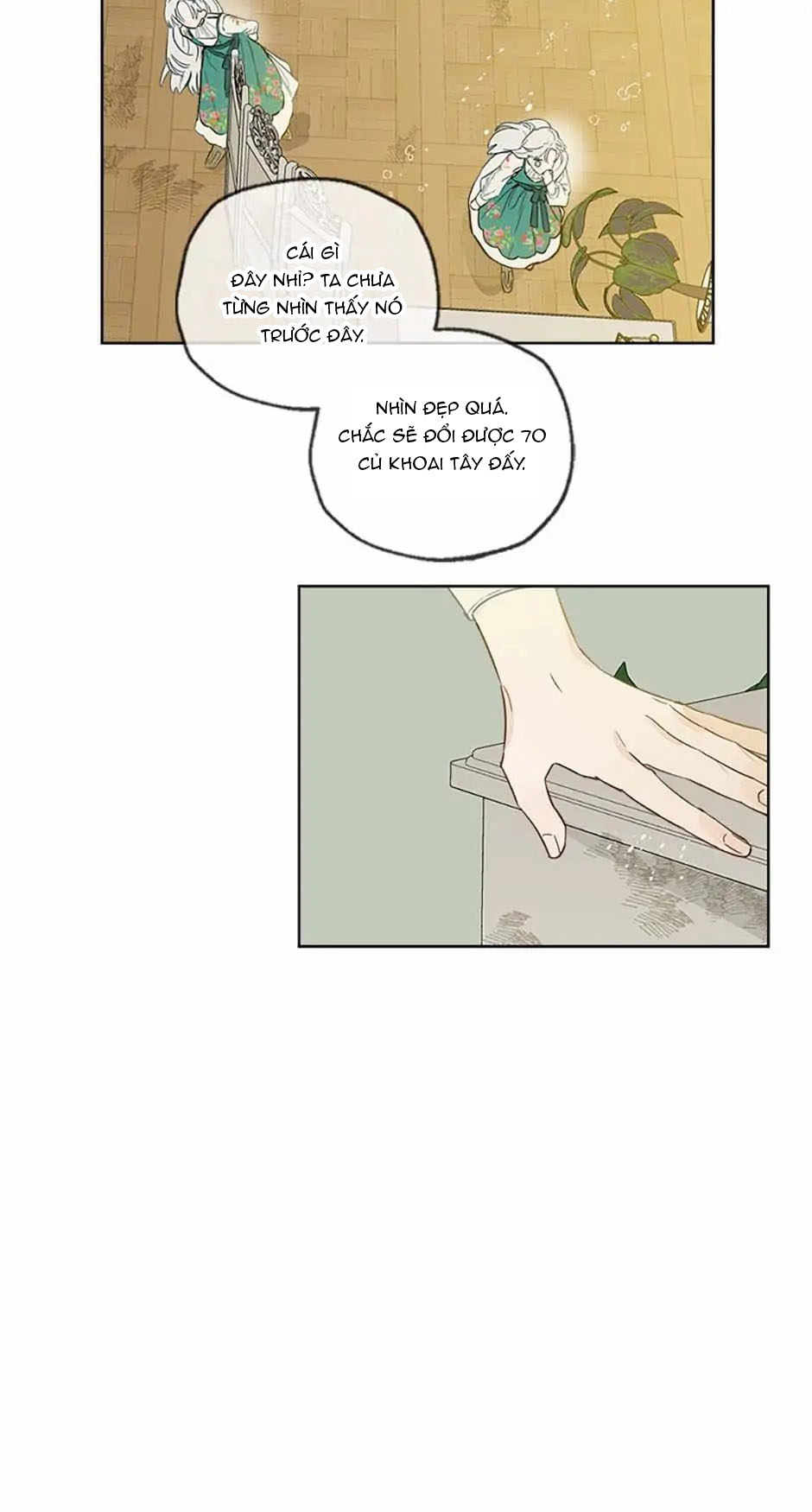 cuộc hôn nhân bất đắc dĩ của tôi chapter 2.2 22