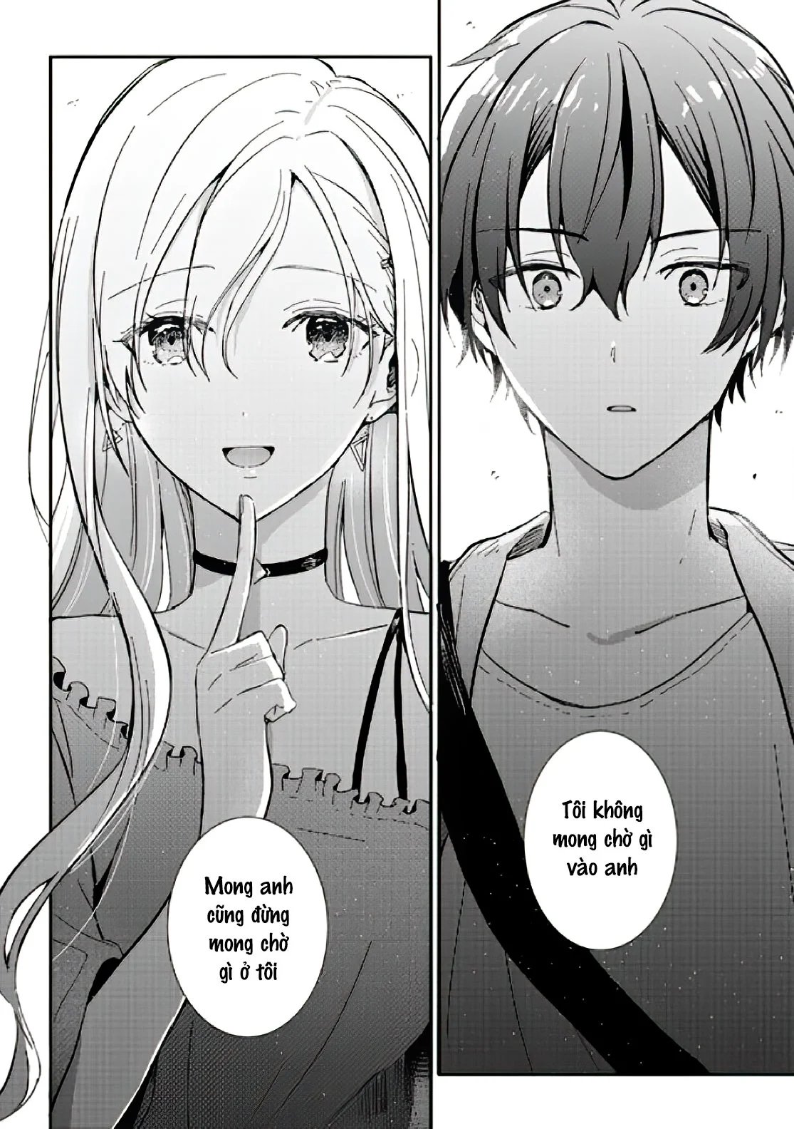 sống cùng em kế chapter 1 16